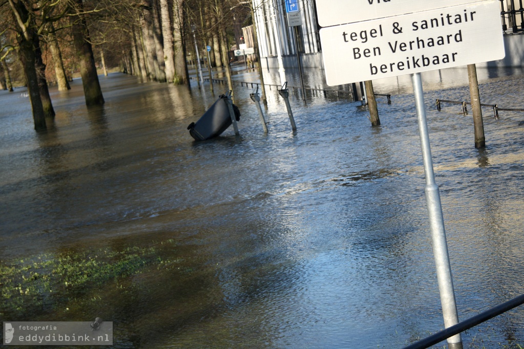 2011-01-20 Hoog water, Deventer_021